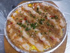 铁板虾滑-小民大排档(光谷店)
