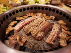 -姜胖胖首尔自助烤肉·蒸汽海鲜大排档(国瑞中心店)