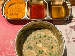 -西塔老太太泥炉烤肉(万柳华联店)