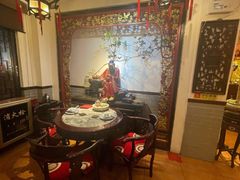 -山水茶艺馆·点心粤菜·30年老字号