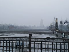 -大雁塔北广场音乐喷泉