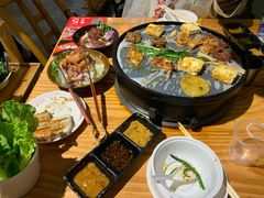 -胖记烤肉(江汉路店)