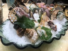 -海鲨湾海鲜会馆(百家湖1912店)