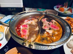 -温禾牛·和牛寿喜烧自助火锅(恒基名人店)