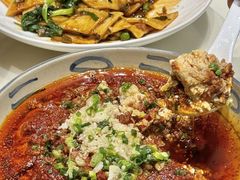 -怡得饭庄·30年老店·宋大妈昆明菜