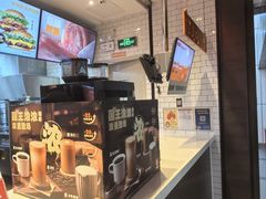 -汉堡王(珠海机场出发层B区店)
