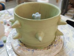 -艺陶清瓷·陶艺·石膏娃娃·手工DIY(观音桥店)