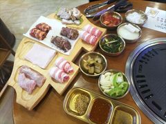 -杀猪天·韩国烤肉(总店)