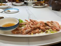 -红高粱海鲜大排档(福成路店)