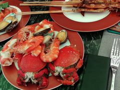 -东莞旗峰山酒店及行政公寓·莱斯西餐厅
