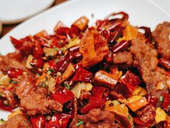 -三猫黑鱼花(南大店)