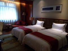 标间-扬州瘦西湖汇金酒店