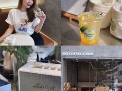 -MQ COFFEE STAND明谦(新洲店)