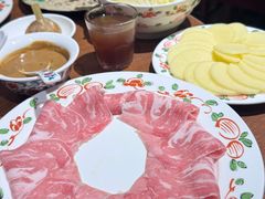 -北京老门框爆肚涮肉馆(凤城六路店)