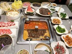 -海底捞火锅(高科东路店)