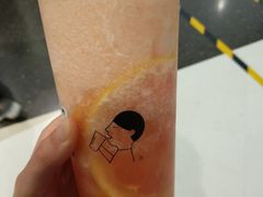 -喜茶(北京三里屯太古里店)