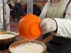 -清真老马家国华牛奶鸡蛋醪糟(正宁路店)