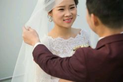 点击看大图 -唯一视觉婚纱摄影(李家村店)