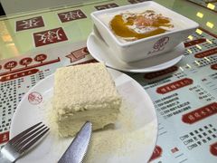 原味木糠冻饼-香港華心糖水鋪(南西总店)