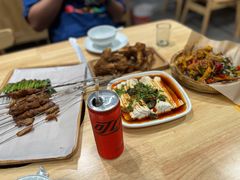 -大萝卜烧烤羊蝎子烤全羊(新城河路店)