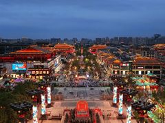 -大唐不夜城-开元广场