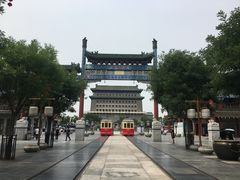 -北京前门大栅栏