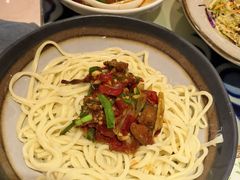 -撒拉花儿·新疆菜·清真(太阳宫店)
