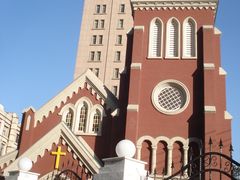 门面-大连市基督教玉光街礼拜堂