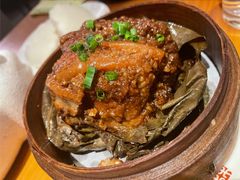 荷香粉蒸肉-莲餐厅·湖北菜·藕汤是头牌(愚园路店)