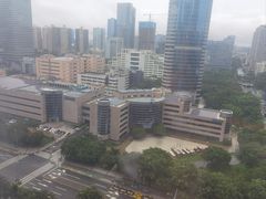 -深圳湾科技园丽雅查尔顿酒店