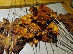 -一顿烧烤(八经街店)