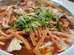 -古乐牛香·鲜牛肉牛杂火锅(梅村五洲国际店)