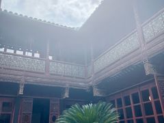 -东山雕花楼