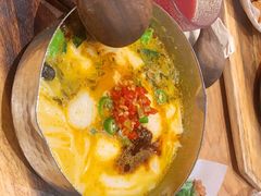 -小满手工粉(上海月星环球港店)