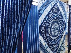 -璞真扎染博物馆