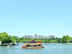 -济南大明湖景区