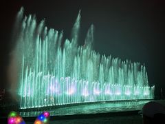 -东港音乐喷泉广场