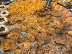-留香铁板烤肉(解放西路旗舰店)