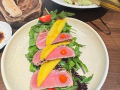 -Osteria Garden 生蚝花园餐厅(原进贤路店)