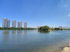 -长白岛森林公园