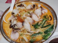 -喜家德虾仁水饺(华强天虹店)