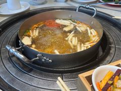 -芭夯兔·兔肉汤锅(新都店)