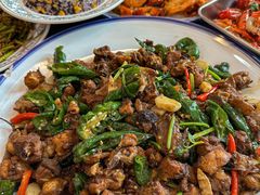 -食鸡公社辣子鸡·潍坊菜·烧烤