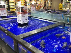 水产区-盒马鲜生(新都心店)