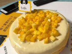 -熊猫不走生日蛋糕(东城店)