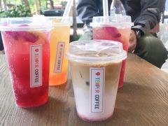 -叁秋咖啡 SANQIU COFFEE(天津河北路店)