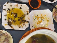 -山水之味·大鱼头·农家菜(张公洞店)