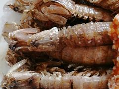 椒盐皮皮虾-前王院•巧克力海鲜市集餐厅(万平口店)