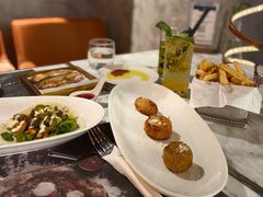 熏肉丸子-Margherita雏菊意大利餐厅(雅颂庭购物中心店)