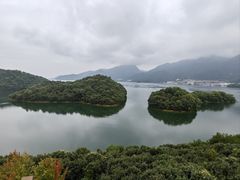 -庐山西海主景区